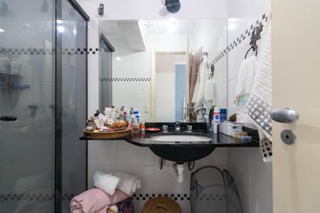Apartamento para alugar com 45m², 1 quarto e 1 vaga Apartamento para alugar com 45m², 1 quarto e 1 vagaBanheiro