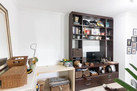 Apartamento para alugar com 45m², 1 quarto e 1 vaga Apartamento para alugar com 45m², 1 quarto e 1 vagaSala