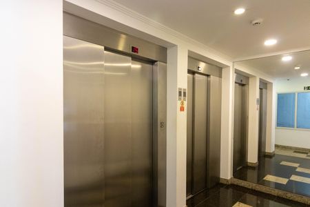 Apartamento para alugar com 45m², 1 quarto e 1 vaga Apartamento para alugar com 45m², 1 quarto e 1 vagaHall de entrada