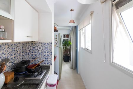 Apartamento para alugar com 45m², 1 quarto e 1 vaga Apartamento para alugar com 45m², 1 quarto e 1 vagaCozinha