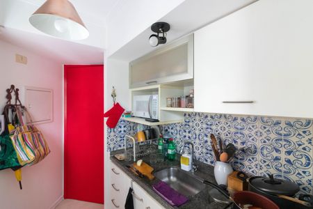 Apartamento para alugar com 45m², 1 quarto e 1 vaga Apartamento para alugar com 45m², 1 quarto e 1 vagaCozinha