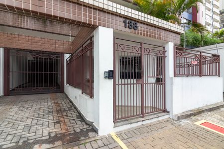 Apartamento para alugar com 45m², 1 quarto e 1 vaga Apartamento para alugar com 45m², 1 quarto e 1 vagaFachada