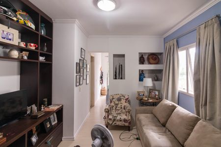 Apartamento para alugar com 45m², 1 quarto e 1 vaga Apartamento para alugar com 45m², 1 quarto e 1 vagaSala