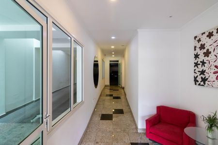 Apartamento para alugar com 45m², 1 quarto e 1 vaga Apartamento para alugar com 45m², 1 quarto e 1 vagaHall de entrada