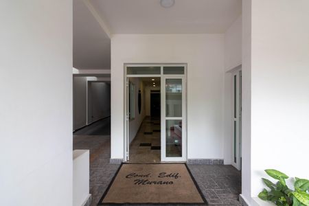 Apartamento para alugar com 45m², 1 quarto e 1 vaga Apartamento para alugar com 45m², 1 quarto e 1 vagaEntrada