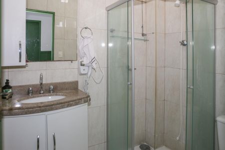 Apartamento para alugar com 112m², 3 quartos e sem vaga Apartamento para alugar com 112m², 3 quartos e sem vagaBanheiro Social