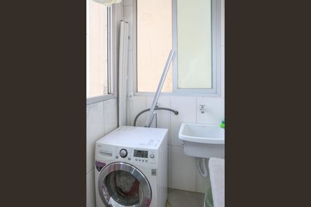 Apartamento para alugar com 112m², 3 quartos e sem vaga Apartamento para alugar com 112m², 3 quartos e sem vagaCozinha e Área de Serviço