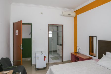 Suíte de apartamento à venda com 3 quartos, 112m² em Santa Cecilia, São Paulo