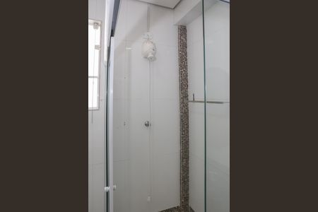 Apartamento para alugar com 112m², 3 quartos e sem vaga Apartamento para alugar com 112m², 3 quartos e sem vagaBanheiro da Suíte