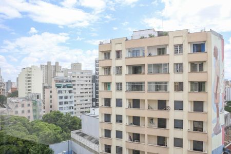 Apartamento para alugar com 112m², 3 quartos e sem vaga Apartamento para alugar com 112m², 3 quartos e sem vagaVista do Quarto 2