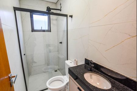 Casa para alugar com 175m², 2 quartos e 1 vaga Casa para alugar com 175m², 2 quartos e 1 vagaBanheiro Social