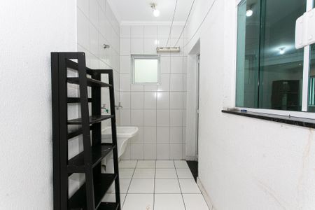 Casa de condomínio à venda com 192m², 3 quartos e 3 vagasÁrea de Serviço