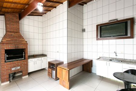 Casa de condomínio à venda com 192m², 3 quartos e 3 vagasEspaço Gourmet
