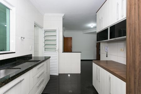 Casa de condomínio à venda com 192m², 3 quartos e 3 vagasCozinha