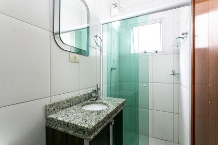 Casa de condomínio à venda com 192m², 3 quartos e 3 vagasBanheiro da Suíte 3