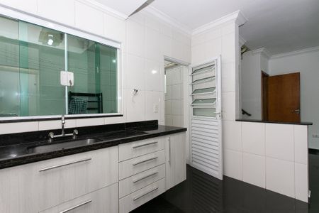 Casa de condomínio à venda com 192m², 3 quartos e 3 vagasCozinha