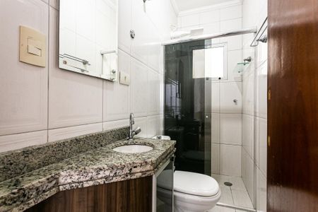 Casa de condomínio à venda com 192m², 3 quartos e 3 vagasBanheiro da Suíte 2