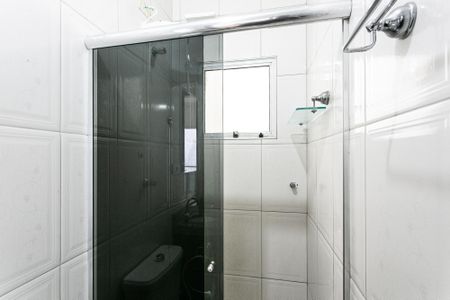 Casa de condomínio à venda com 192m², 3 quartos e 3 vagasBanheiro da Suíte 2