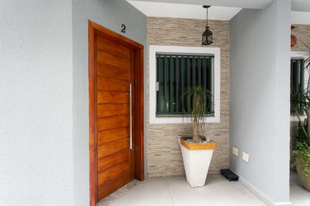 Casa de condomínio à venda com 192m², 3 quartos e 3 vagasEntrada da Casa