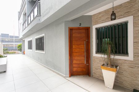 Casa de condomínio à venda com 192m², 3 quartos e 3 vagasEntrada da Casa