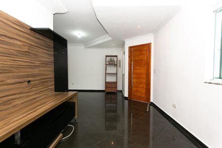 Sala de casa de condomínio à venda com 3 quartos, 192m² em Vila Carrão, São Paulo