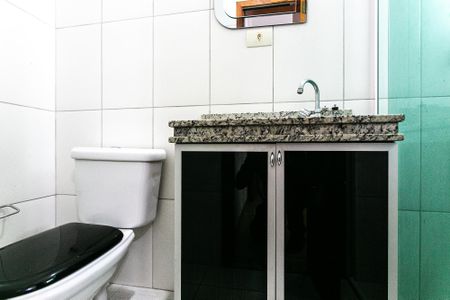 Casa de condomínio à venda com 192m², 3 quartos e 3 vagasBanheiro da Suíte 3