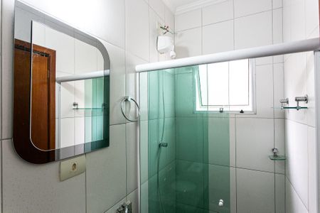 Casa de condomínio à venda com 192m², 3 quartos e 3 vagasBanheiro da Suíte 3