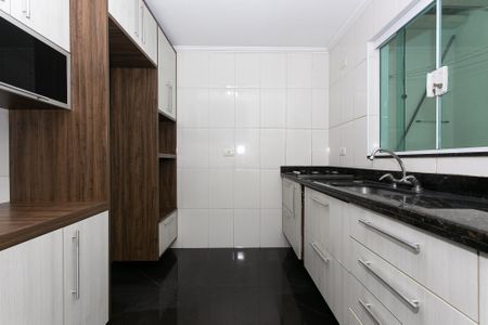 Casa de condomínio à venda com 192m², 3 quartos e 3 vagasCozinha