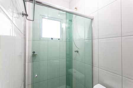 Casa de condomínio à venda com 192m², 3 quartos e 3 vagasBanheiro da Suíte 1