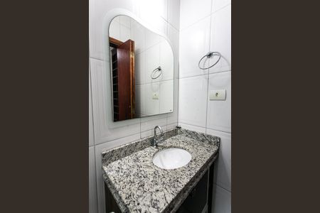 Casa de condomínio à venda com 192m², 3 quartos e 3 vagasBanheiro da Suíte 1