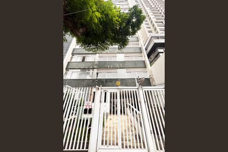 Apartamento à venda com 136m², 3 quartos e 1 vagafachada do predio