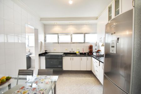 Apartamento à venda com 136m², 3 quartos e 1 vagacozinha