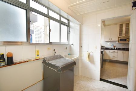 Apartamento à venda com 136m², 3 quartos e 1 vagalavanderia