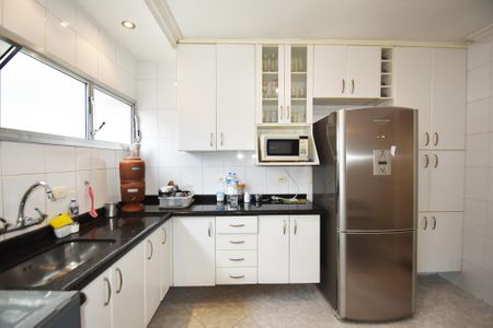 Apartamento à venda com 136m², 3 quartos e 1 vagacozinha