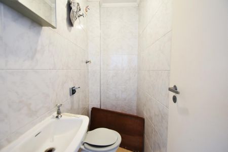 Apartamento à venda com 136m², 3 quartos e 1 vagabanheiro de serviço