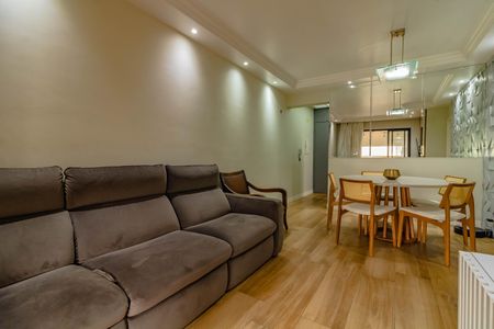 Apartamento para alugar com 3 quartos, 78m² em Chácara Inglesa, São Paulo