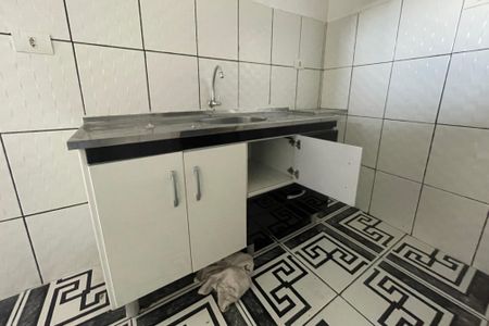 Casa para alugar com 1 quarto, 35m² em Vila Renato, São Paulo