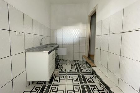 Casa para alugar com 35m², 1 quarto e sem vaga