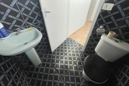 Casa para alugar com 1 quarto, 35m² em Vila Renato, São Paulo