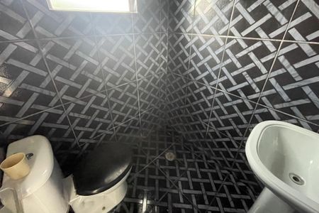 Casa para alugar com 35m², 1 quarto e sem vaga