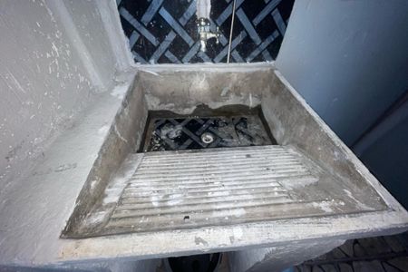 Casa para alugar com 35m², 1 quarto e sem vaga