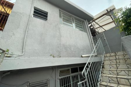 Casa para alugar com 35m², 1 quarto e sem vaga