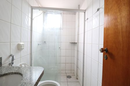 Apartamento para alugar com 73m², 3 quartos e 1 vagaBanheiro Social