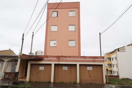 Apartamento para alugar com 73m², 3 quartos e 1 vagaFachada