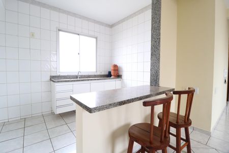Apartamento para alugar com 73m², 3 quartos e 1 vagaCozinha
