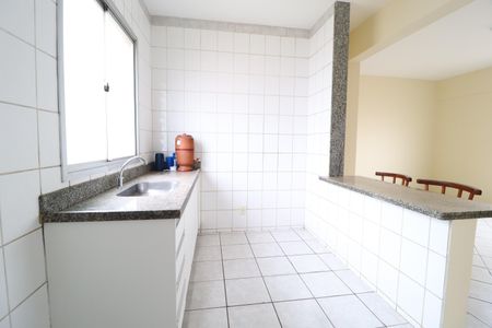 Apartamento para alugar com 73m², 3 quartos e 1 vagaCozinha