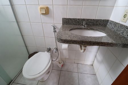 Apartamento para alugar com 73m², 3 quartos e 1 vagaBanheiro do Quarto 3