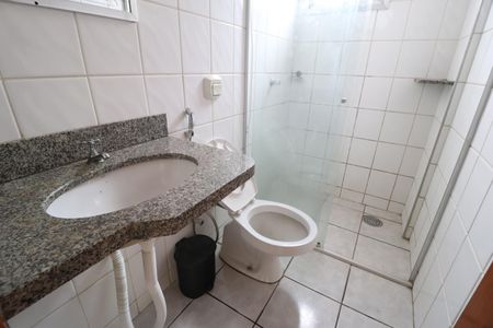 Apartamento para alugar com 73m², 3 quartos e 1 vagaBanheiro Social