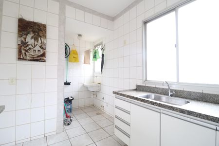 Apartamento para alugar com 73m², 3 quartos e 1 vagaCozinha