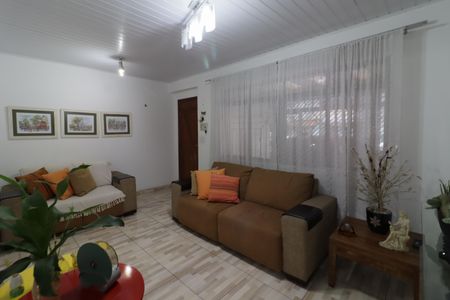 Sala de casa à venda com 3 quartos, 224m² em Vila Osasco, Osasco